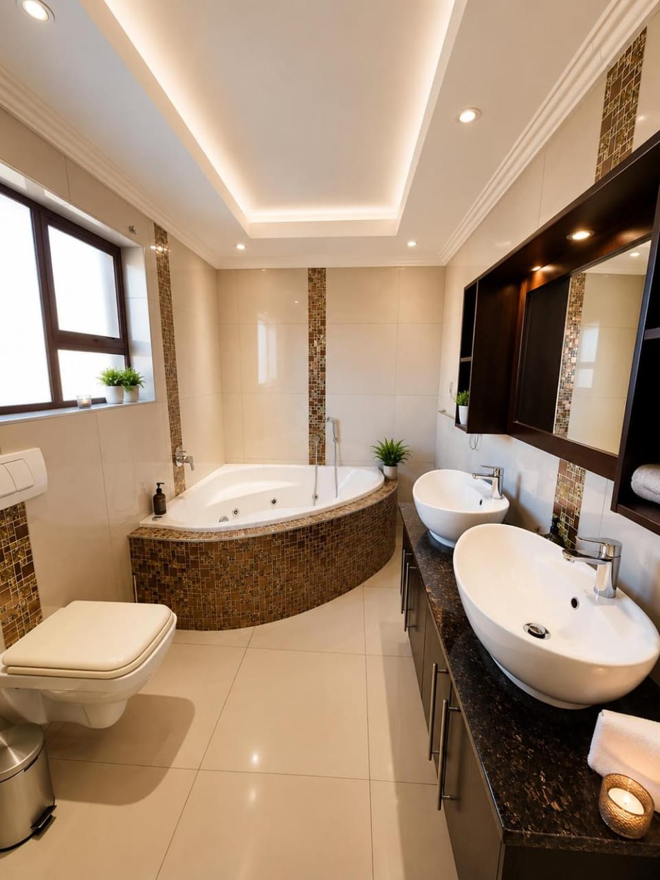 Toilet, Bathroom, Bath