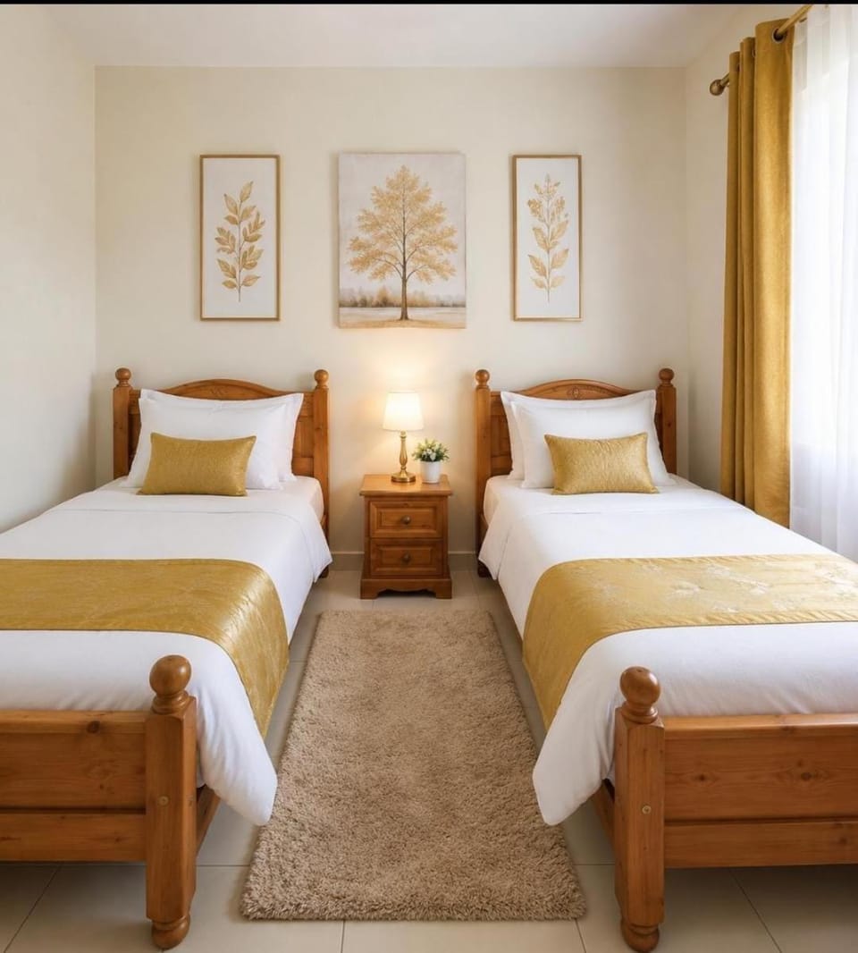 The Luxurious BNB Apartment in Kenya