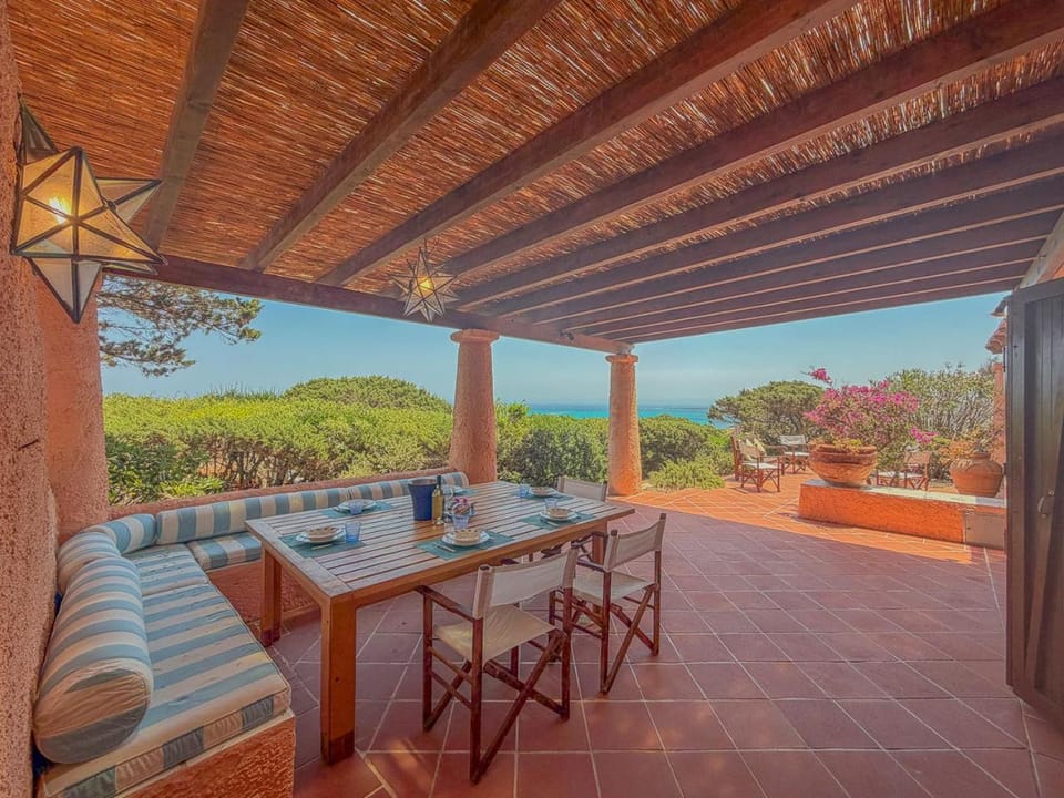 Exclusive Villa Overlooking La Pelosa Beach by Host Hero Villa in Stintino