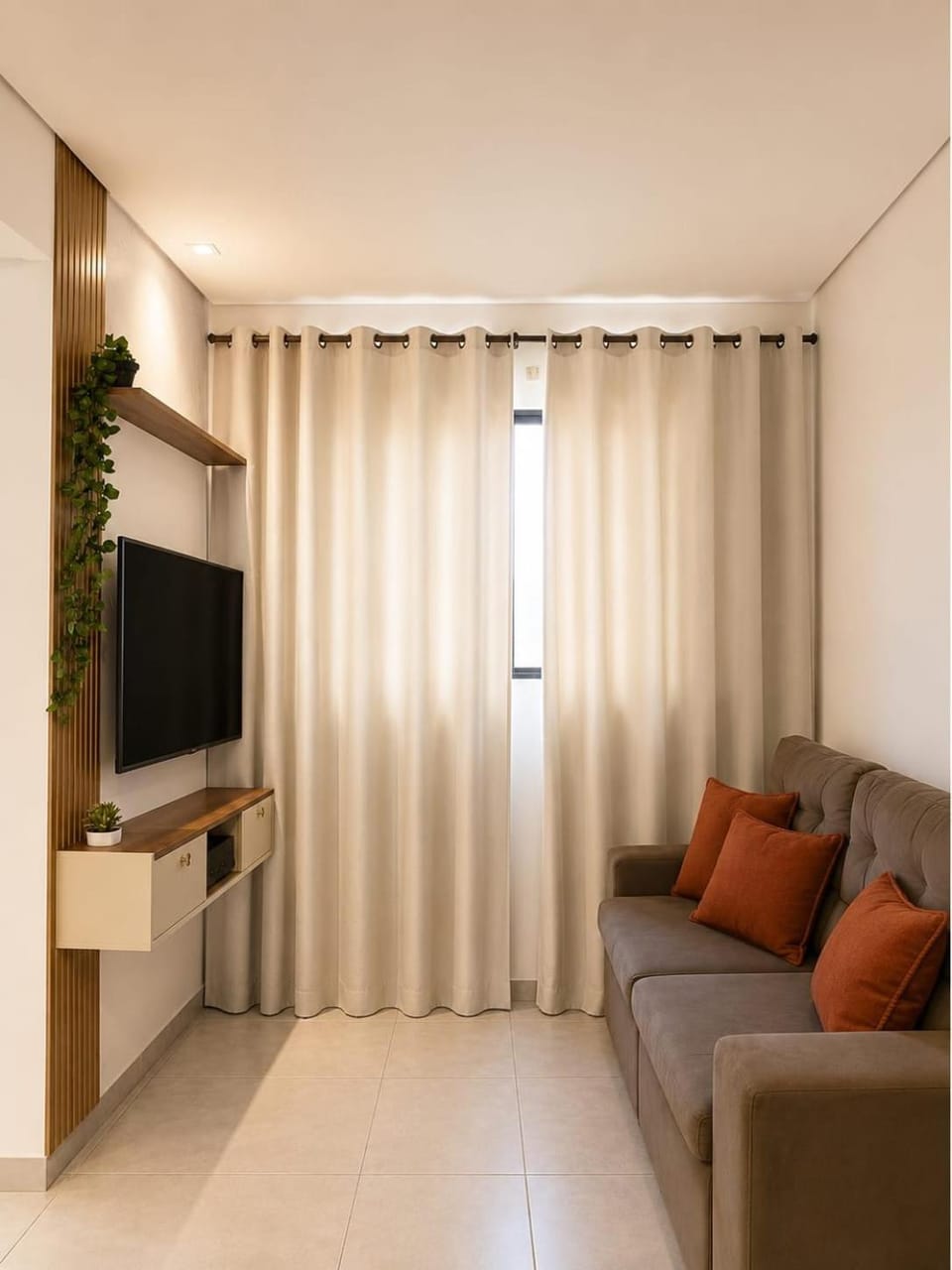 Studio Elegance Completo Apartment in State of Mato Grosso, Brazil