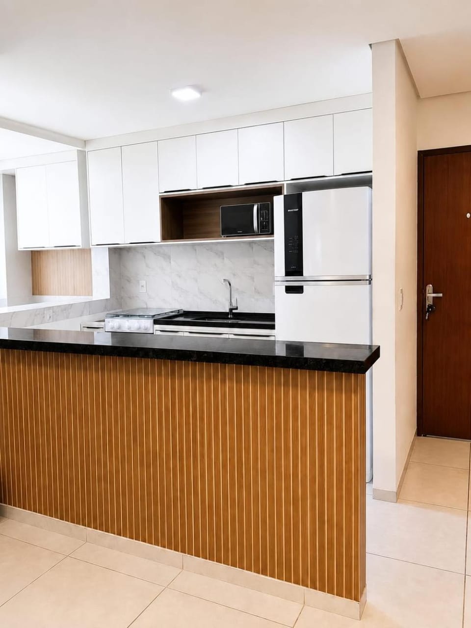 Studio Elegance Completo Apartment in State of Mato Grosso, Brazil