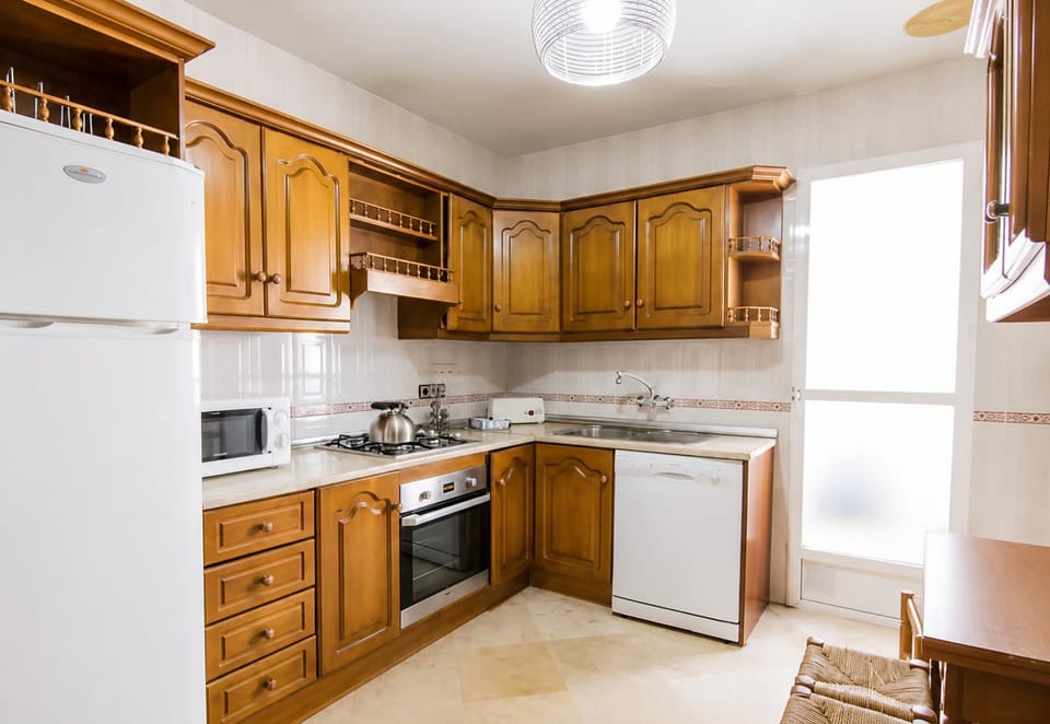 tuAnfitrion Lope Granada City Center Apartment in Granada