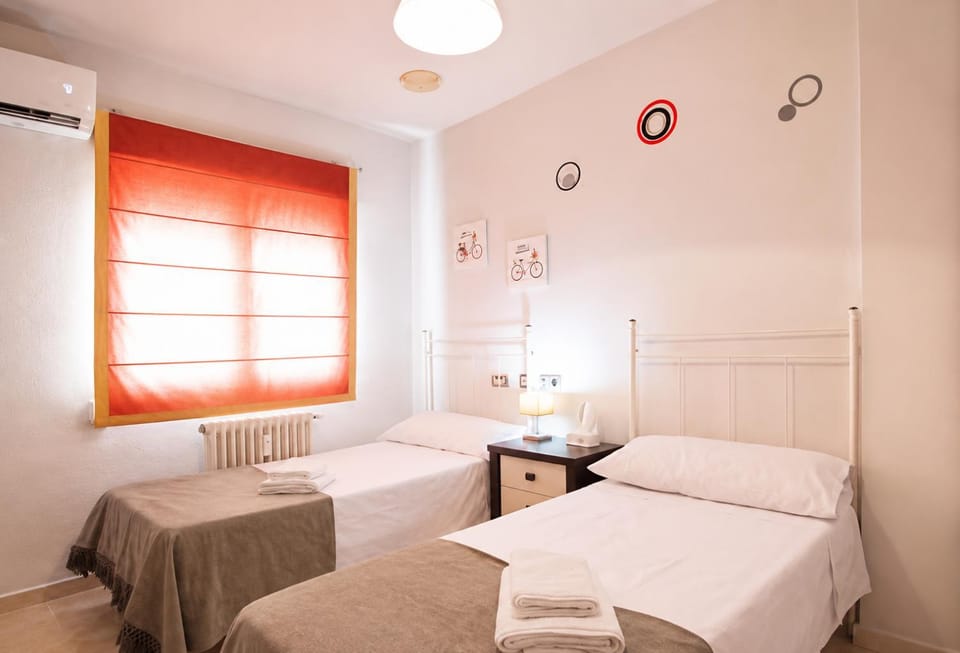 tuAnfitrion Lope Granada City Center Apartment in Granada