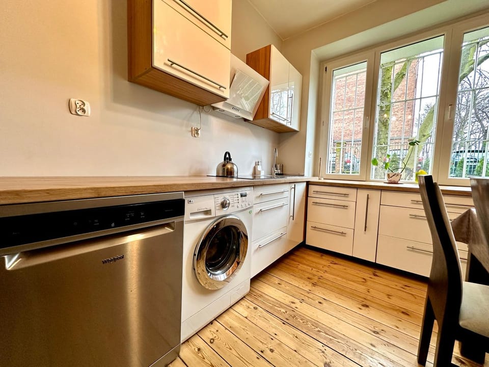 Hallera 12 - Gdańsk Wrzeszcz Apartment in Gdansk