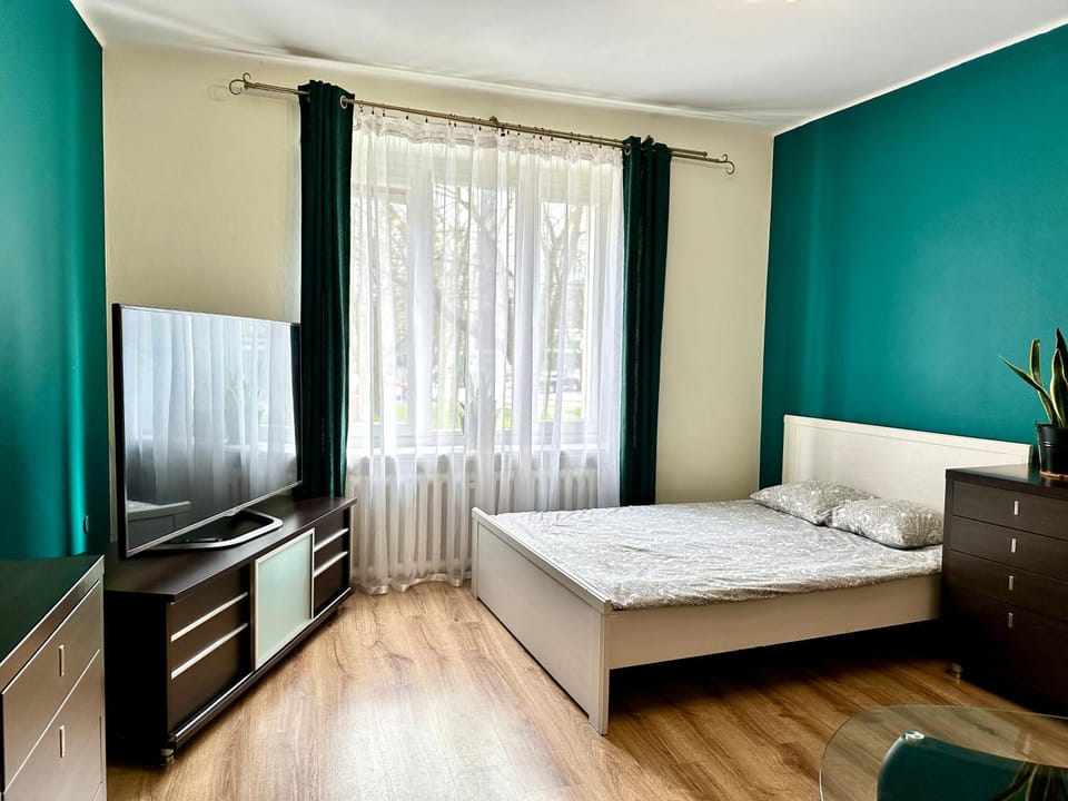 Hallera 12 - Gdańsk Wrzeszcz Apartment in Gdansk