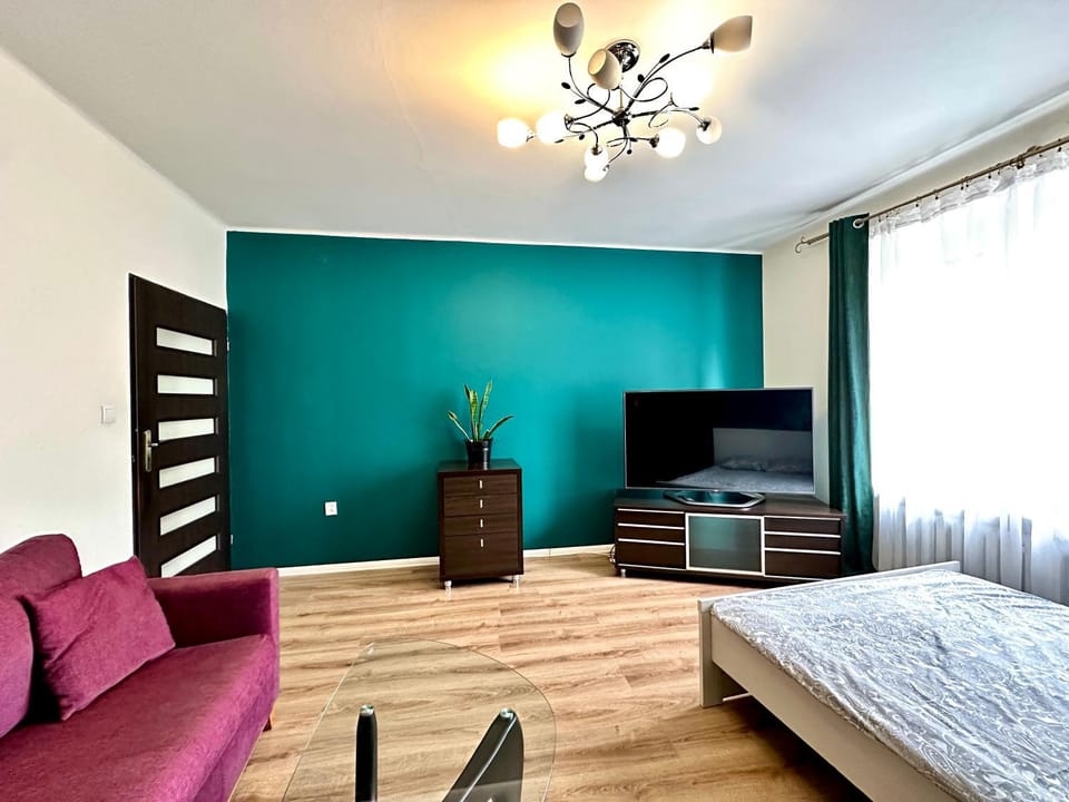 Hallera 12 - Gdańsk Wrzeszcz Apartment in Gdansk