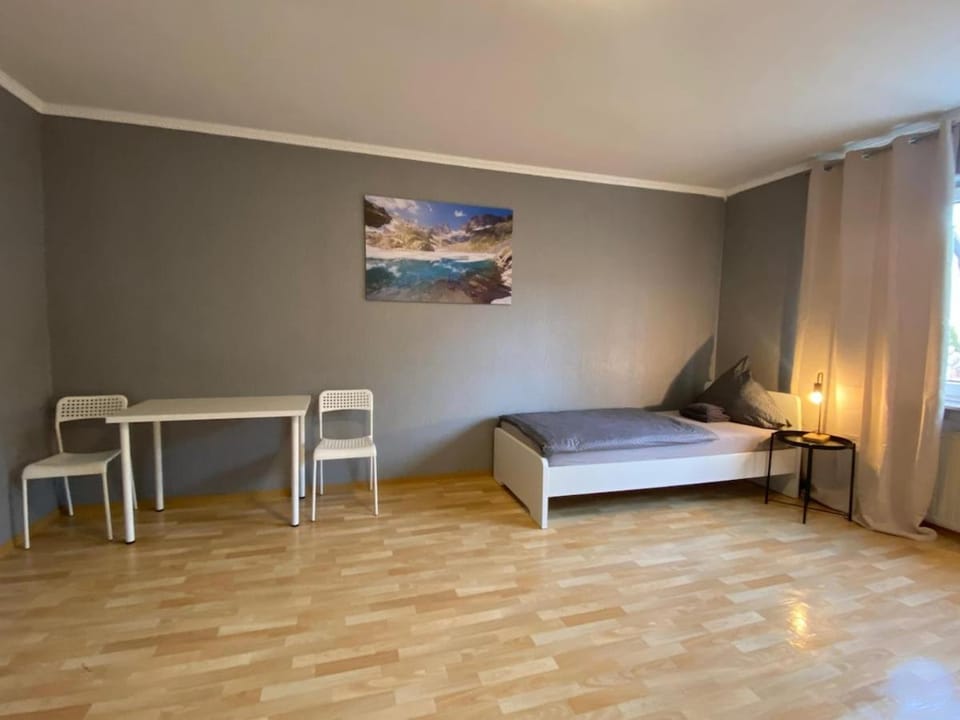 Living room, Seating area, Bedroom
