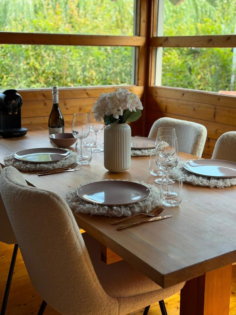 Chalet Opale Chalet in Belgium