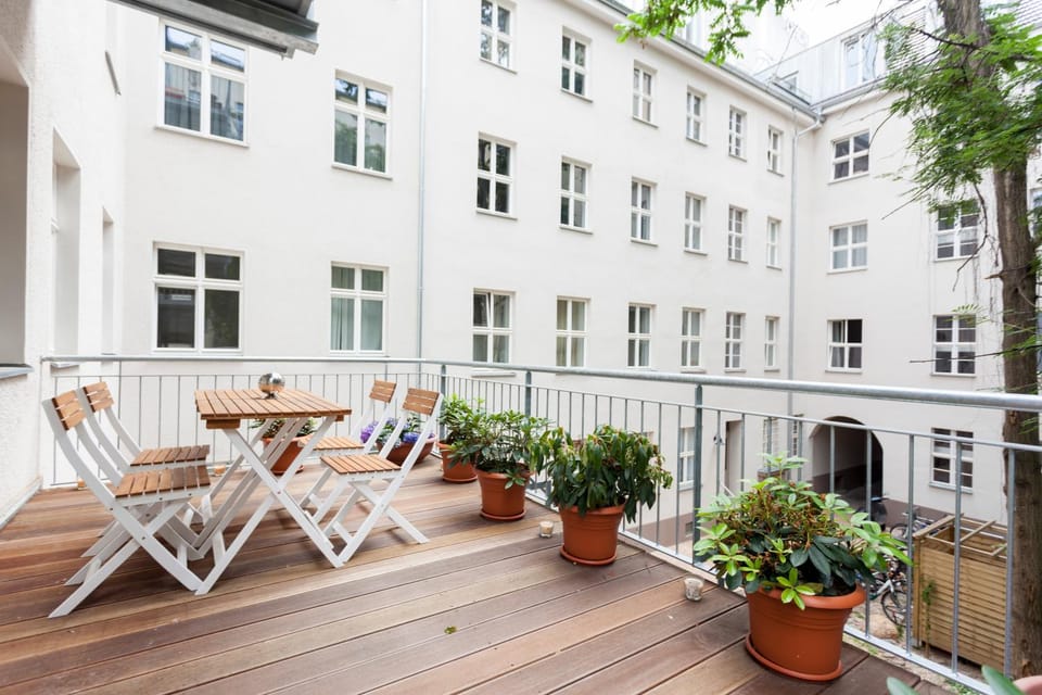 Balcony/Terrace