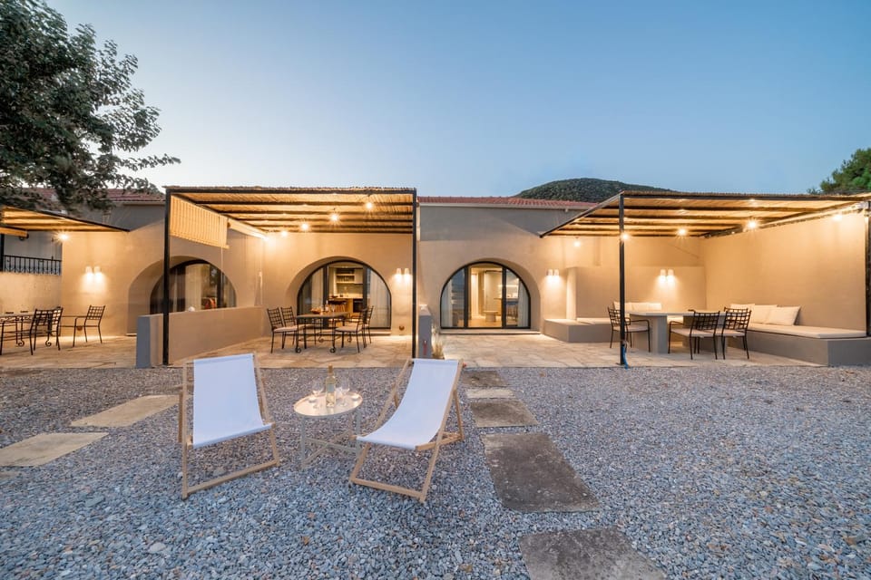 Nest On The Beach Reef Residence Villa in Magnesia Prefecture, Greece