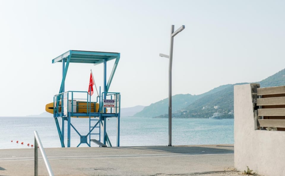 Rafaela Sea Gem Apartment in Peloponnese Region