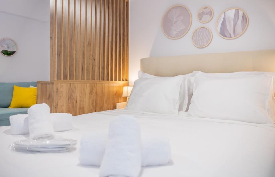 Rafaela Sea Gem Apartment in Peloponnese Region
