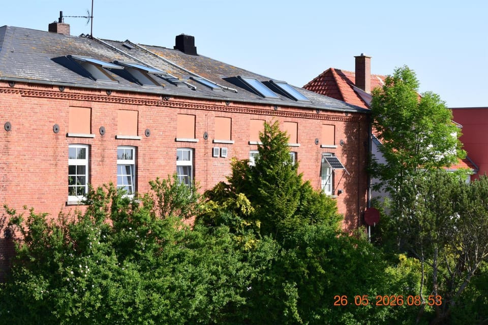 Ferienwohnung Hafenkoje Apartment in Butjadingen