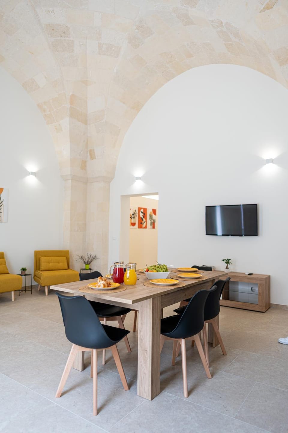 Le Volte House in Province of Taranto