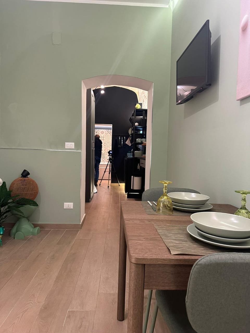 Green House Apartment in Province of Taranto