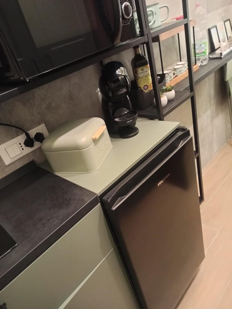Green House Apartment in Province of Taranto