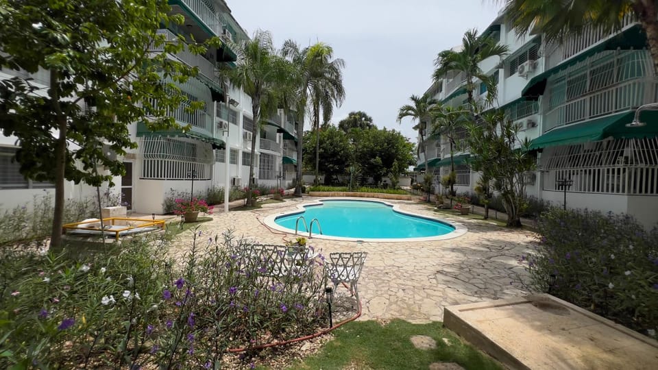 Apartment with a beach lifestyle Apartment in Juan Dolio