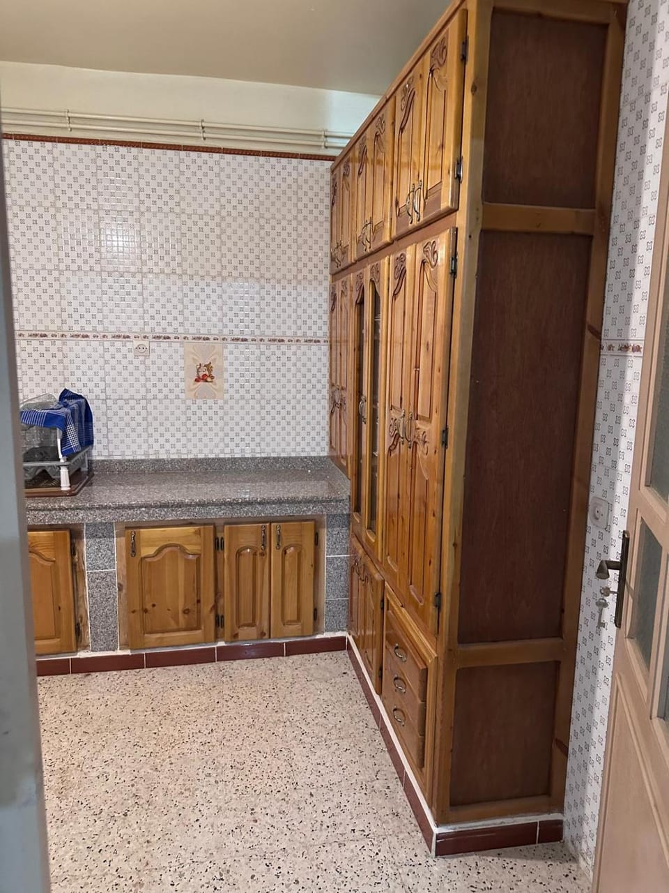 منزل مجهز House in Algeria