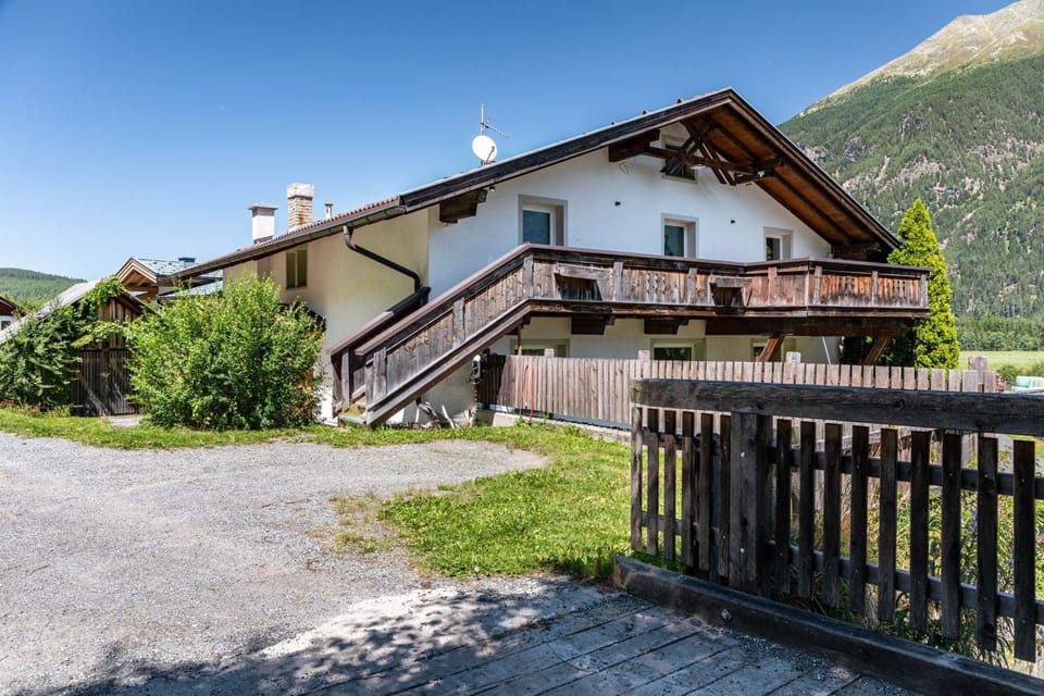 Ferienhaus am Wasserfall House in Trentino-South Tyrol