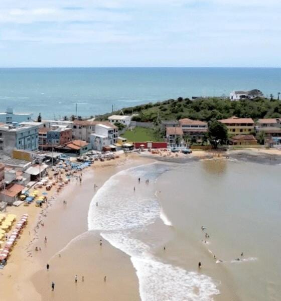 Casa Praia Ótima Tranquila, Vila Velha, Guarapari, ES House in Vila Velha
