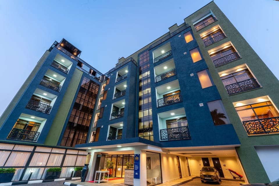 Property building
