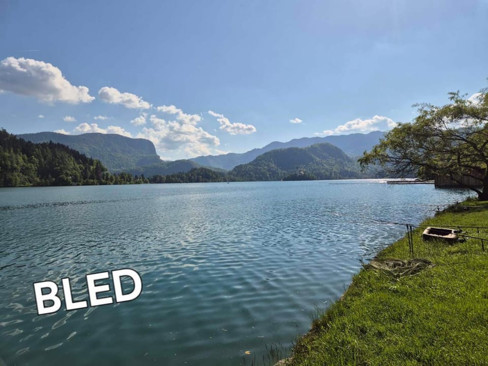 Apartma Vintgar Apartment in Bled