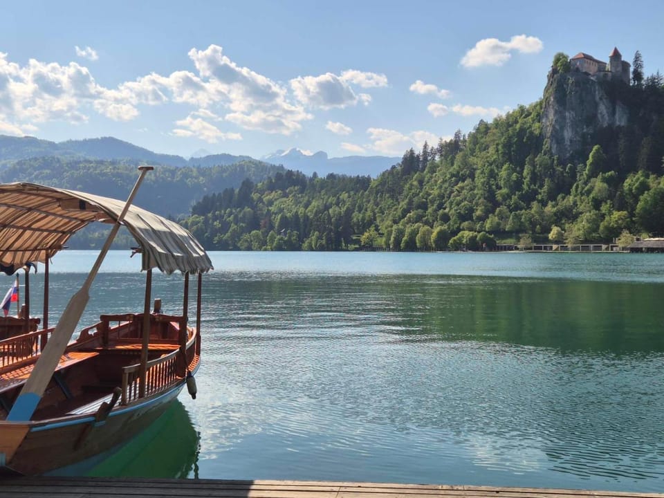 Apartma Vintgar Apartment in Bled