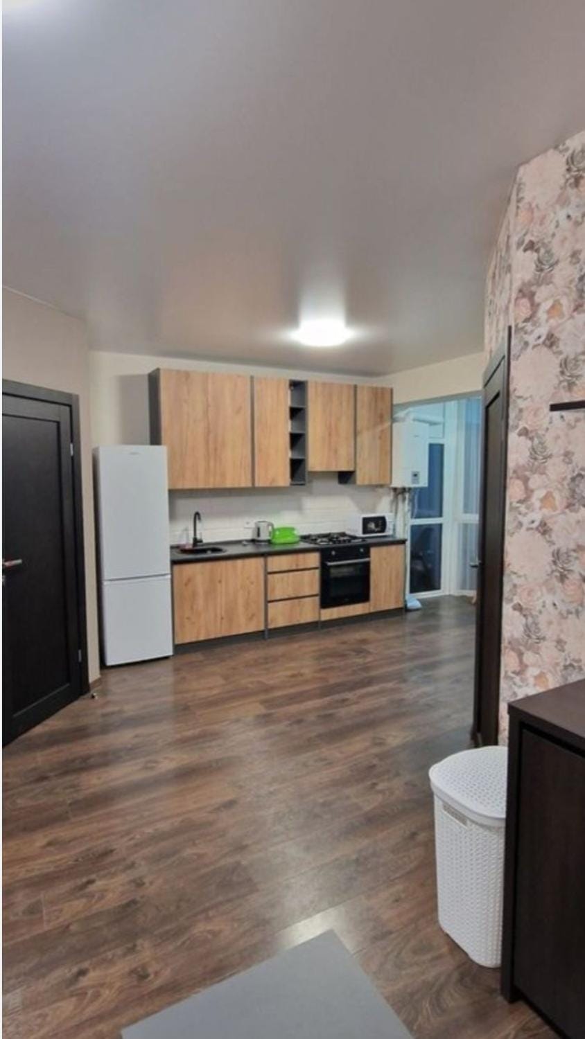 1 кімн квартира и кухня-вітальня на Черемушках Евроремонт Apartment in Odessa