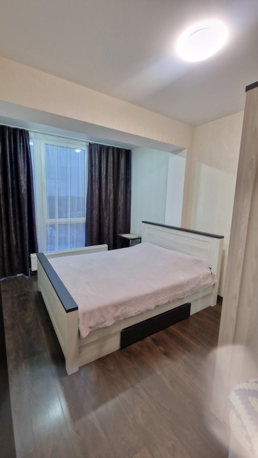 1 кімн квартира и кухня-вітальня на Черемушках Евроремонт Apartment in Odessa