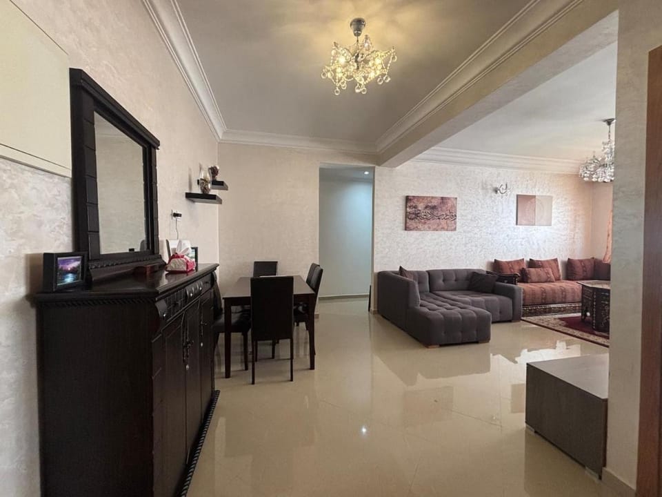 Océan district Clim Tram 2 min away Apartment in Rabat
