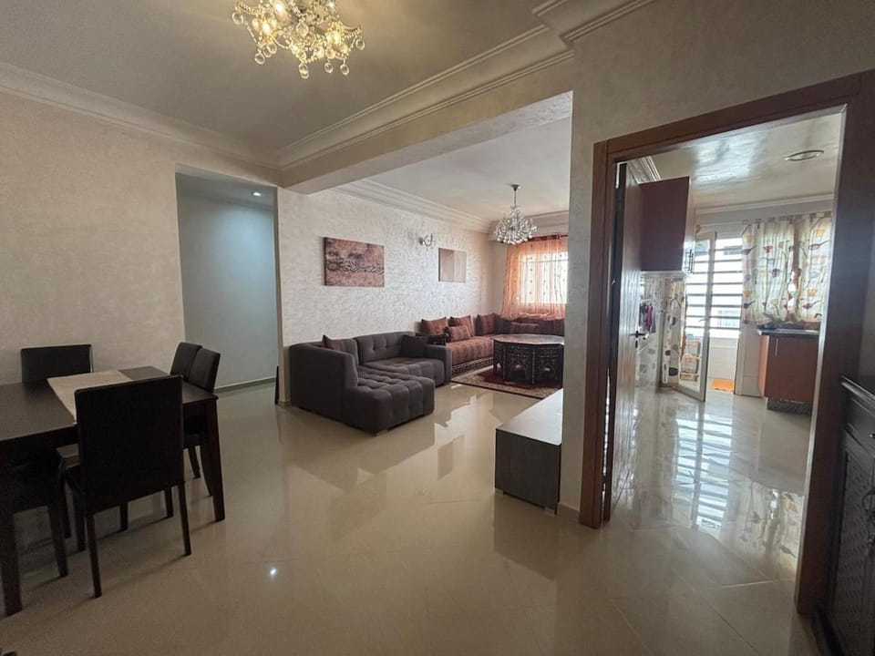 Océan district Clim Tram 2 min away Apartment in Rabat