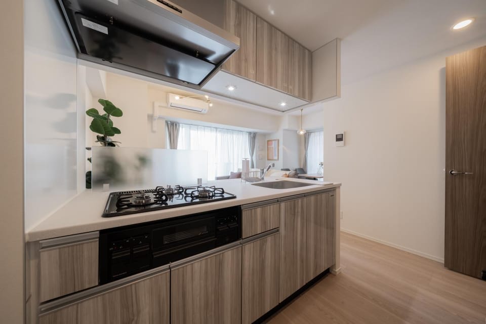 Maison H Ueno Tokyo by unito Apartment in Japan