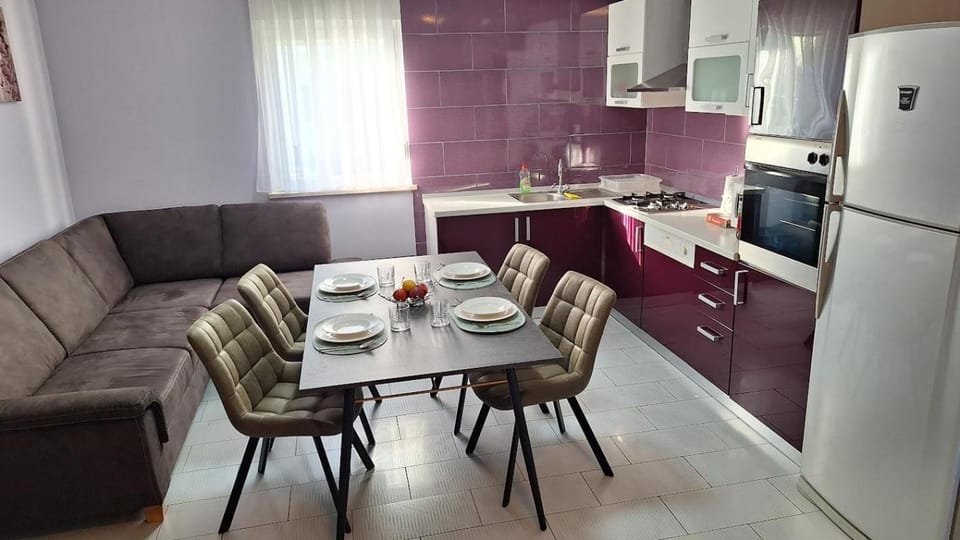 Bilot Apartments Sand & Sea Apartment in Zadar County