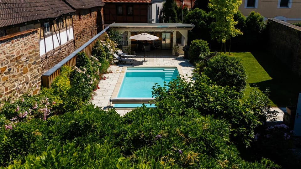 View (from property/room), Swimming pool