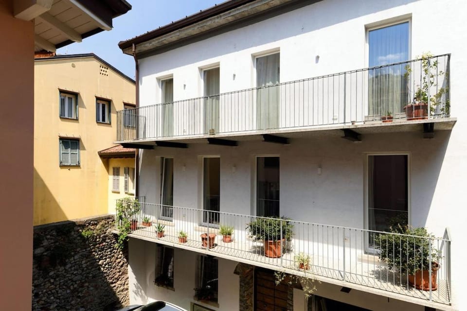 Casa del Cortiletto Apartment in Como