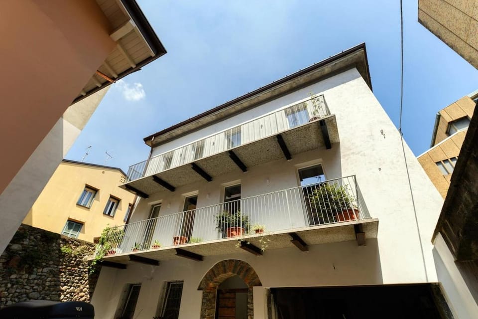 Casa del Cortiletto Apartment in Como