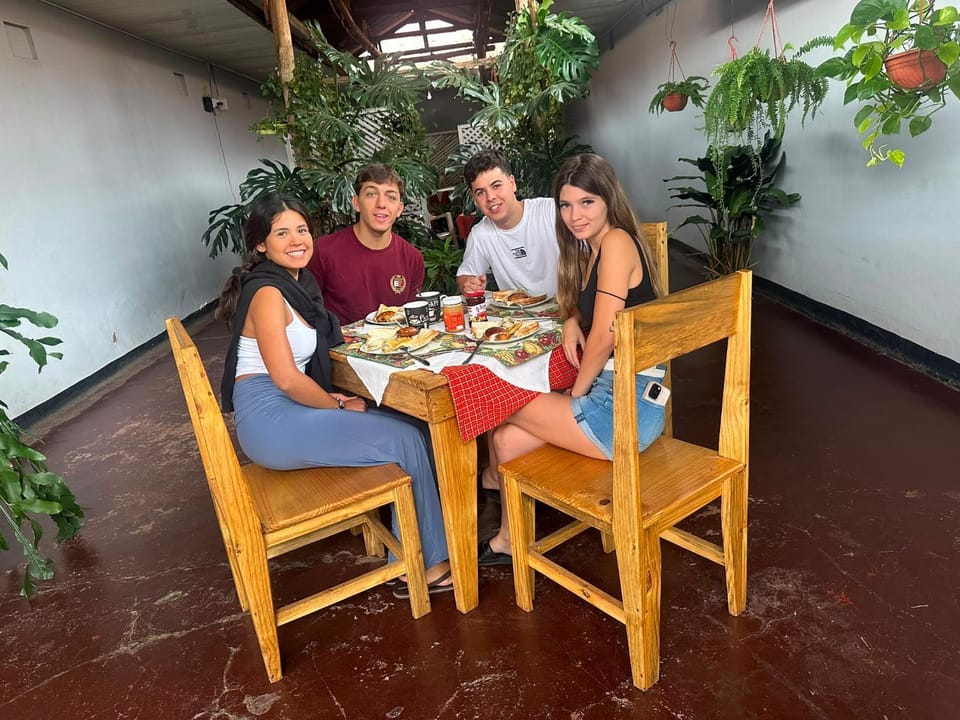 Restaurant/places to eat, Breakfast