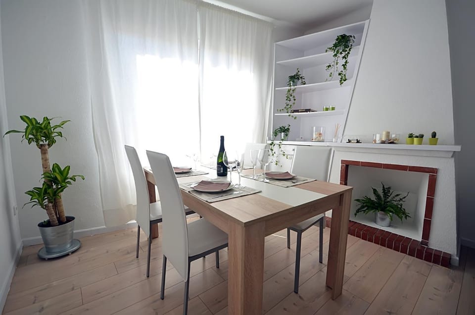 Property building, Dining area