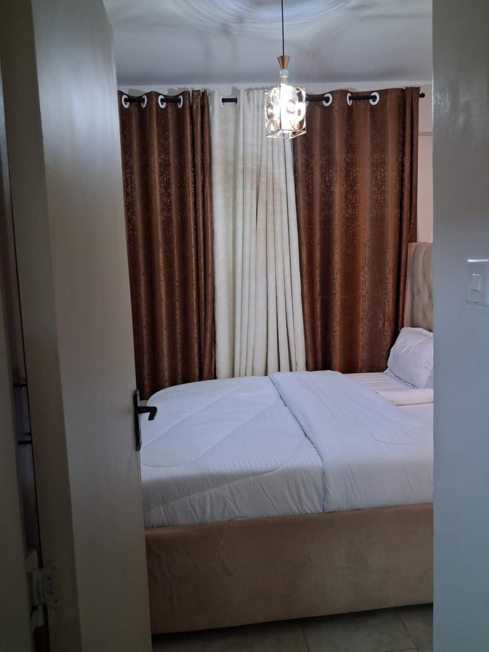 Tsavo Roysambu 1BR 5Min Walk to Mall Apartment in Nairobi County