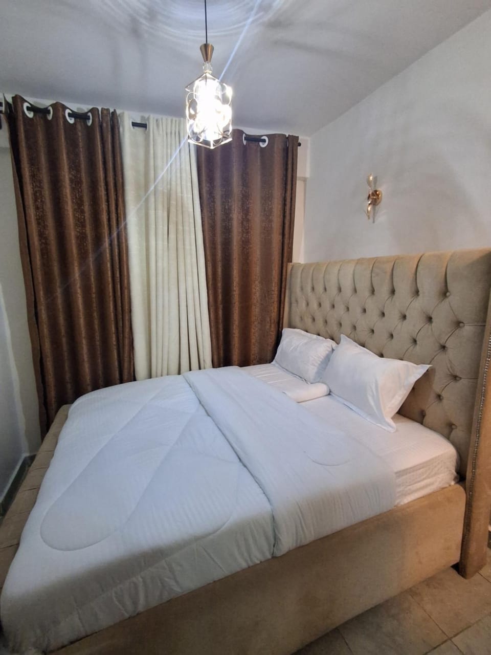 Tsavo Roysambu 1BR 5Min Walk to Mall Apartment in Nairobi County