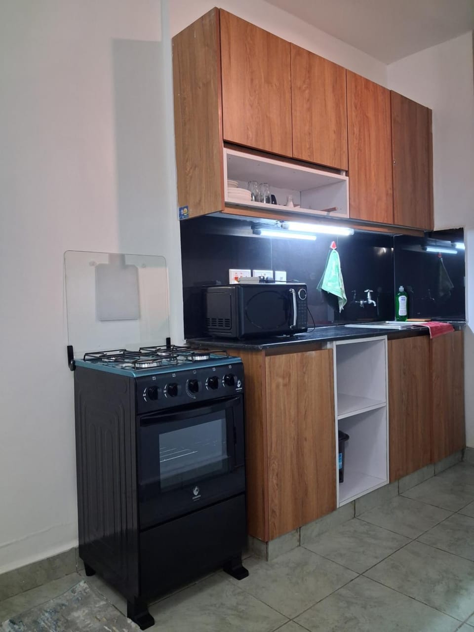 Tsavo Roysambu 1BR 5Min Walk to Mall Apartment in Nairobi County