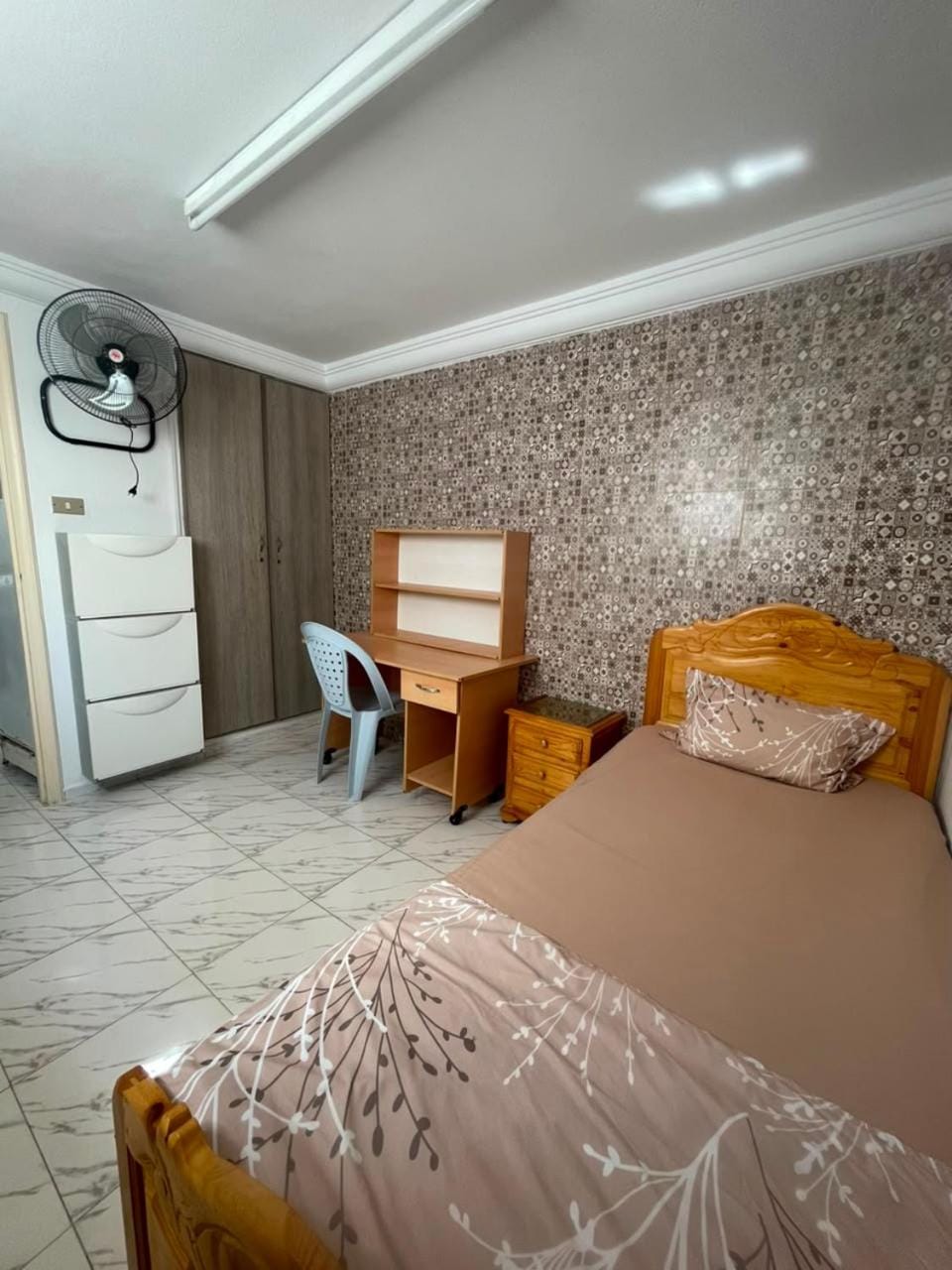 Studio S0 Apartment in Sousse