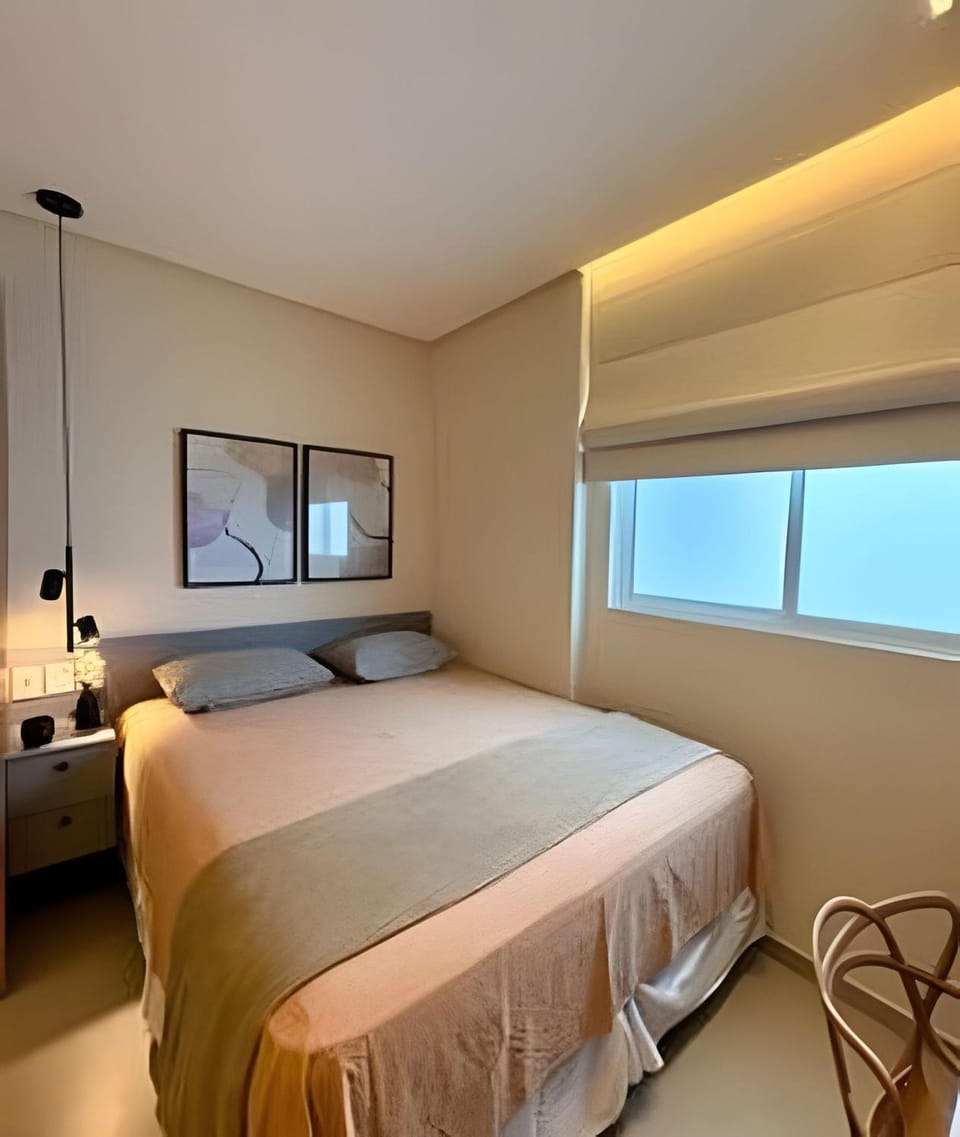 West Fit - Super Luxo / Cama Queen Apartment in Mossoró