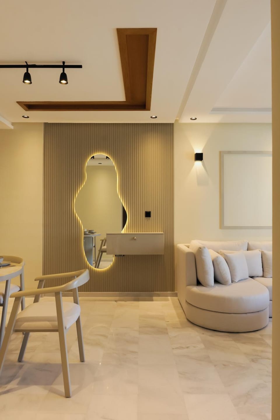 La Vague Apartment in Tangier