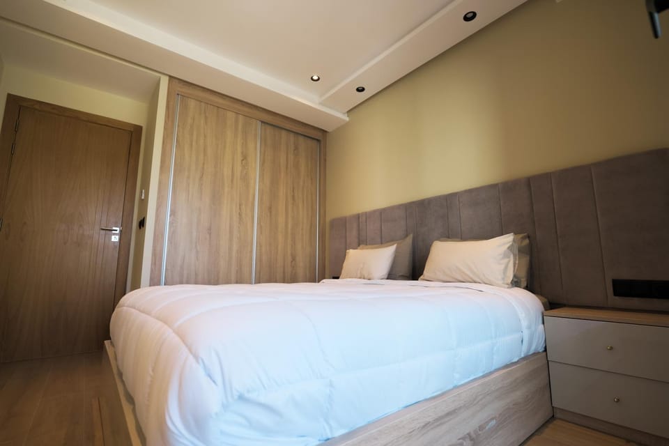 La Vague Apartment in Tangier