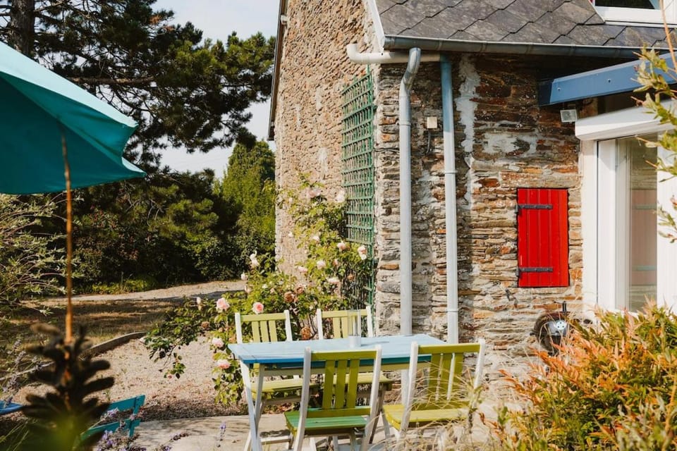 Petit Cormolain Bed and Breakfast in Normandy