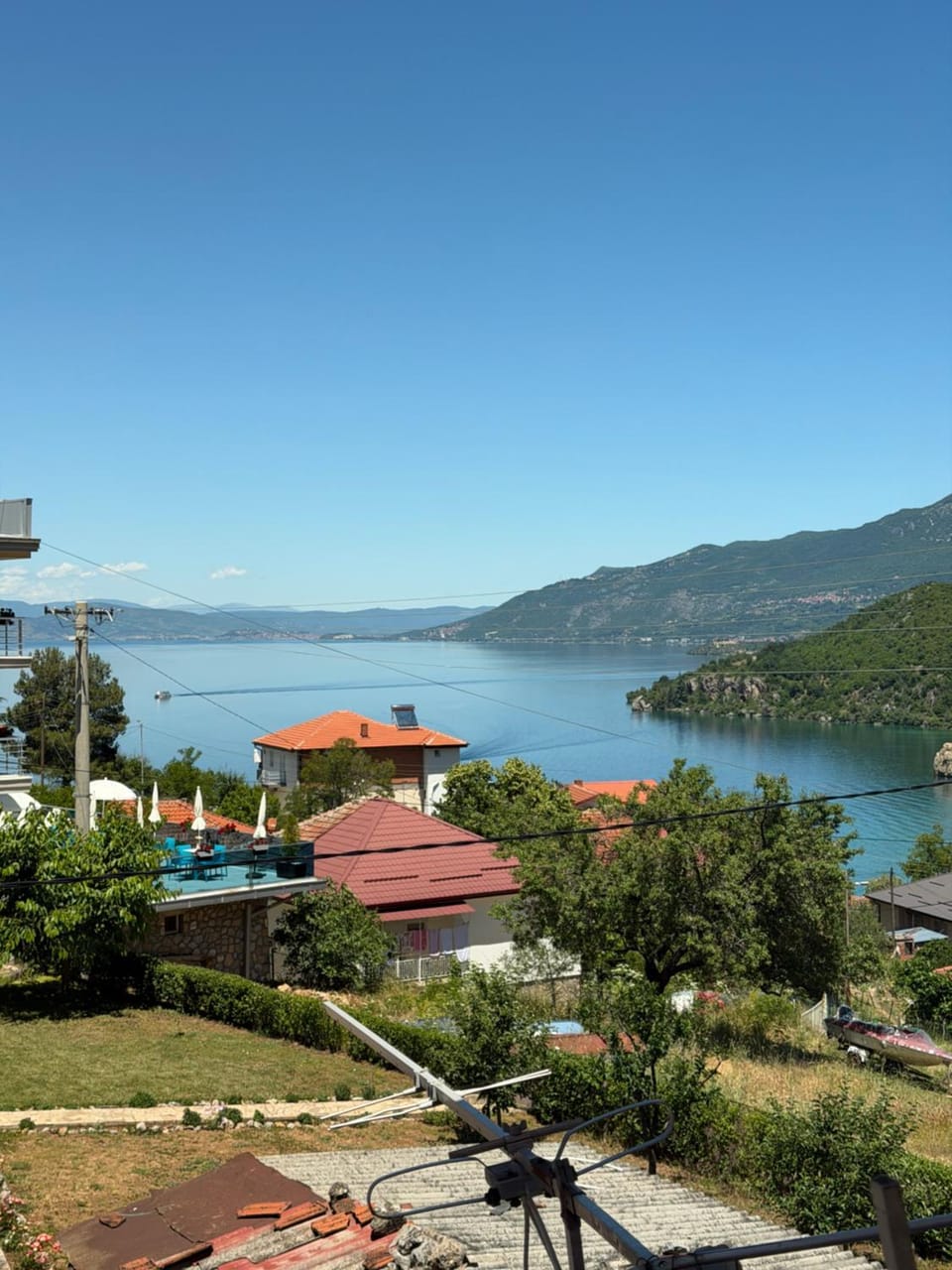 SAYMON Apartment Apartment in Municipality of Ohrid, North Macedonia