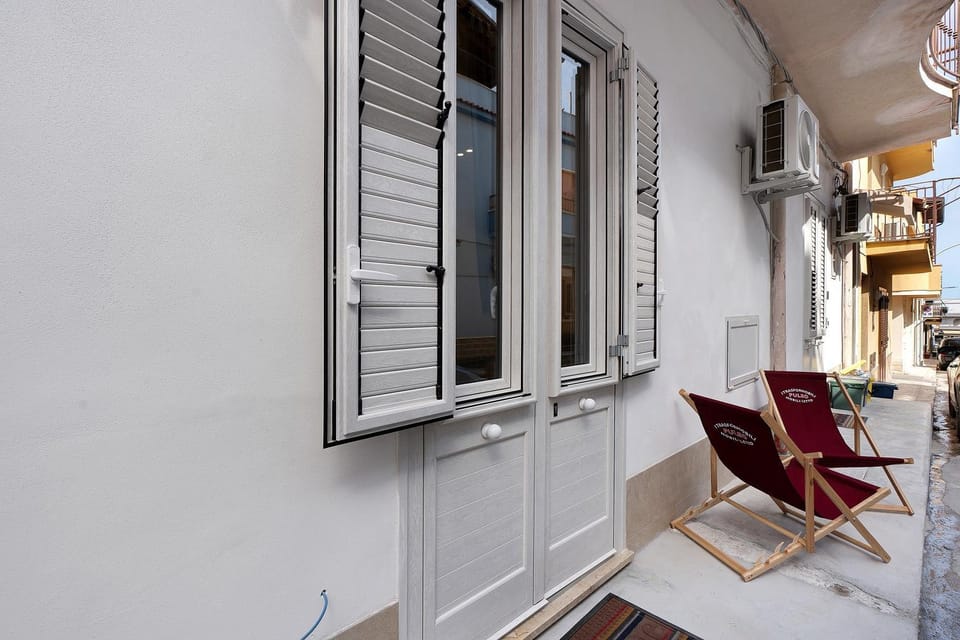 Omá Apartment in Sicily