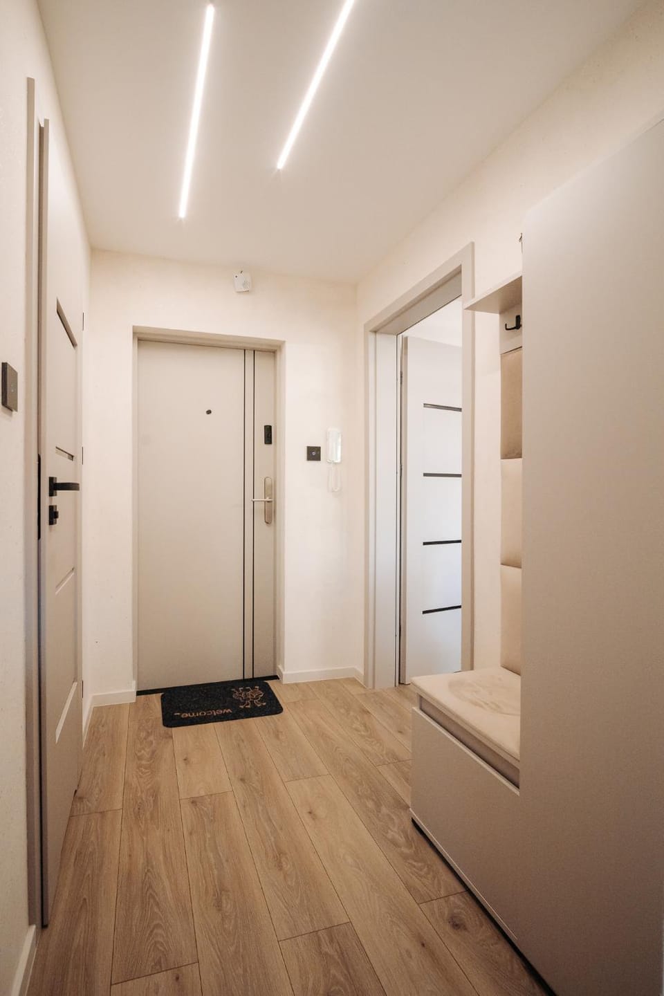 Cashmere Vibe Klimatyzacja Lotnisko 5min Apartment in Masovian Voivodeship