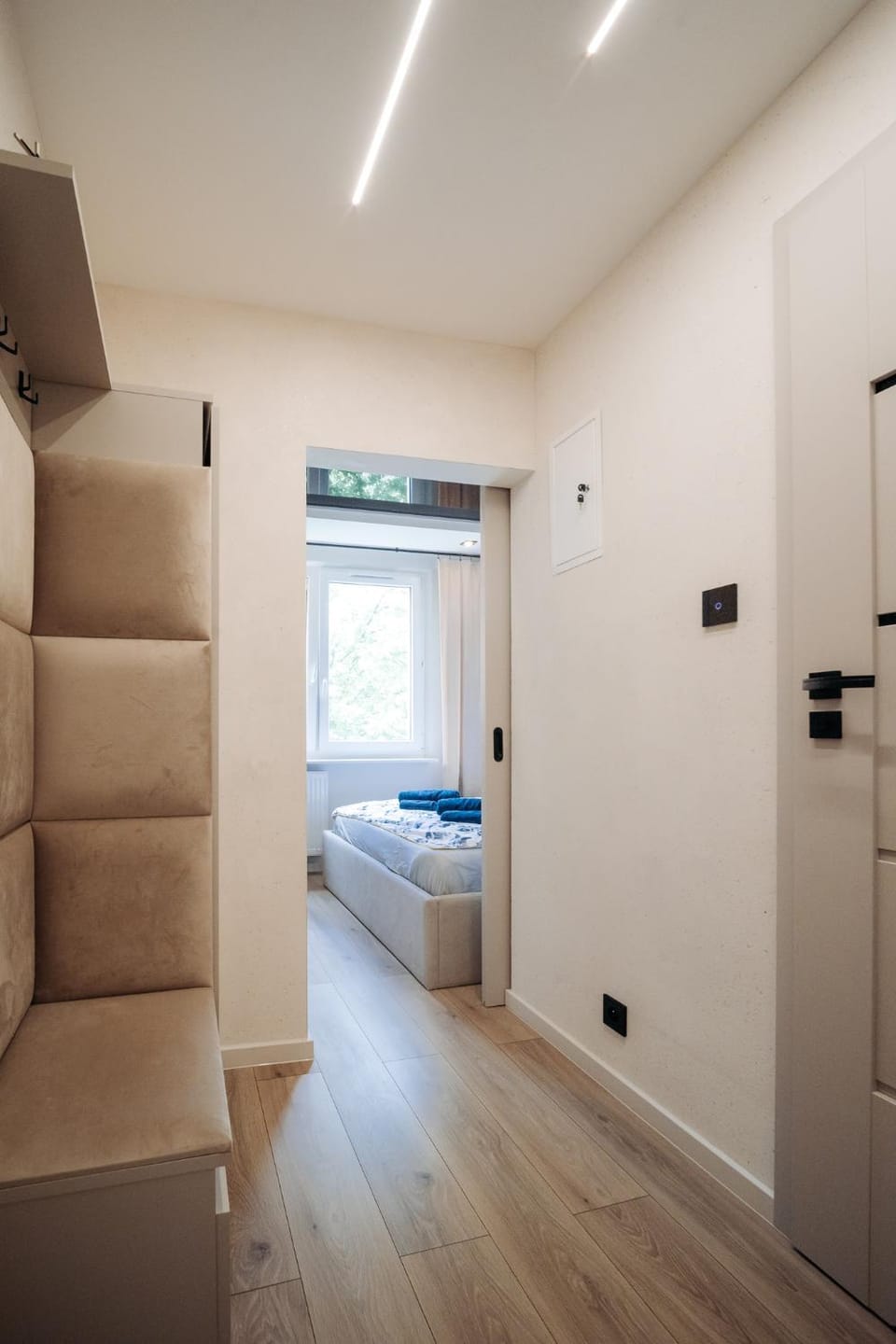 Cashmere Vibe Klimatyzacja Lotnisko 5min Apartment in Masovian Voivodeship